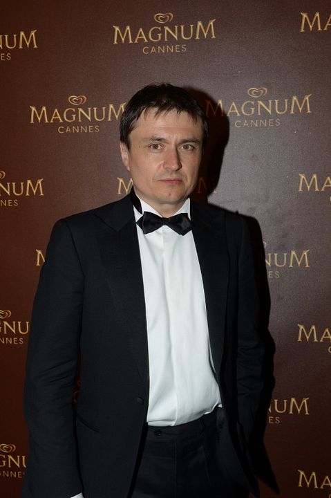 Couverture magazine Cristian Mungiu
