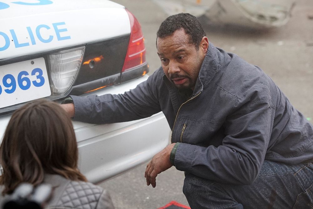 Marvel's Agents of S.H.I.E.L.D. : Foto Wolfgang Bodison