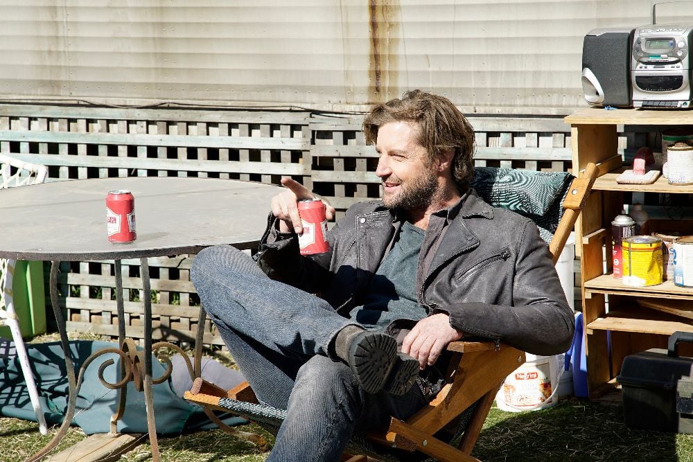 Marvel's Agents of S.H.I.E.L.D. : Foto Axle Whitehead