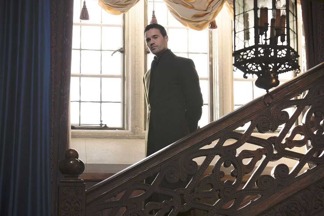 Marvel's Agents of S.H.I.E.L.D. : Foto Brett Dalton