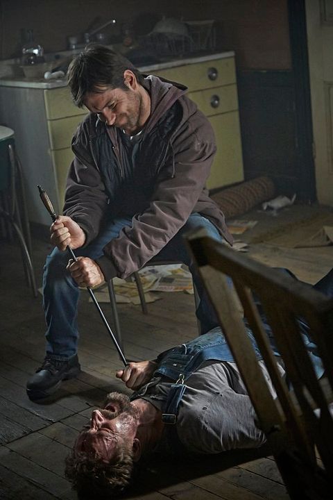 Banshee : Foto Antony Starr