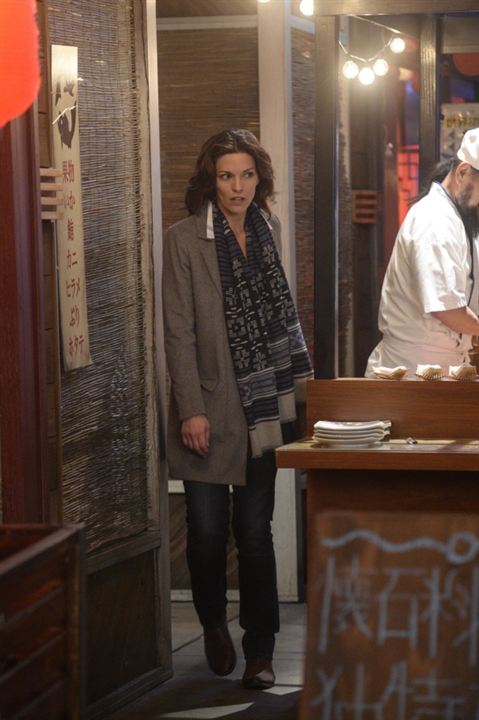 Mentes criminales: Sin fronteras : Foto Alana De La Garza