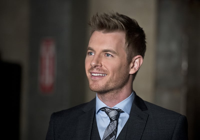 The Flash : Foto Rick Cosnett