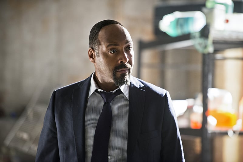 The Flash : Foto Jesse L. Martin