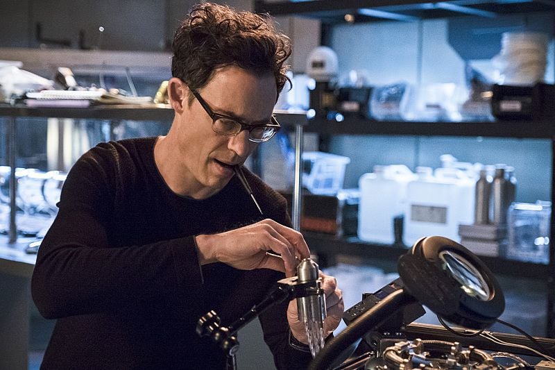 The Flash : Foto Tom Cavanagh