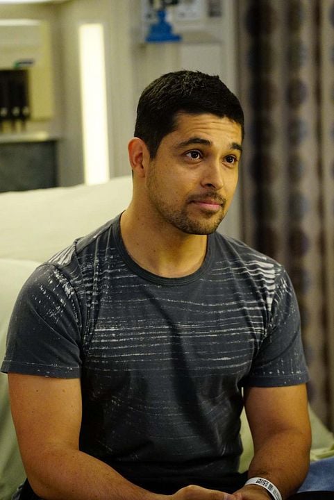 Anatomía de Grey : Foto Wilmer Valderrama