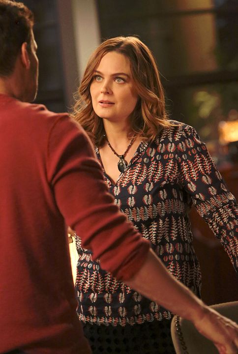 Bones : Foto Emily Deschanel