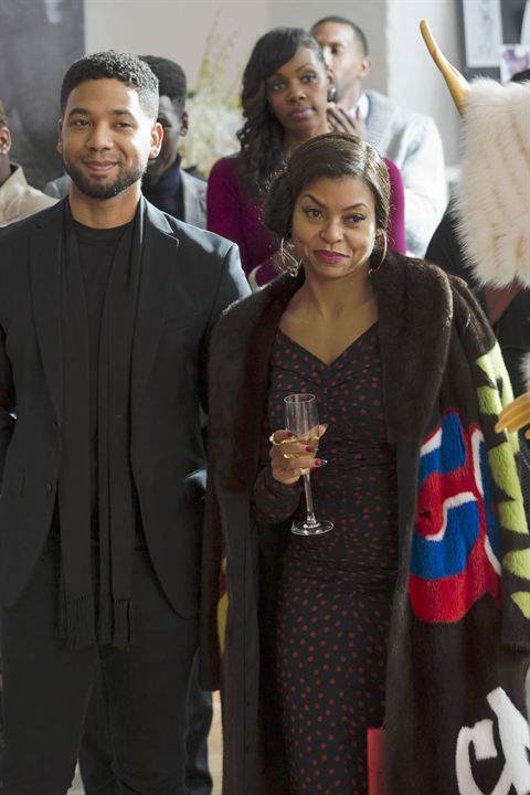 Empire (2015) : Foto Taraji P. Henson, Jussie Smollett