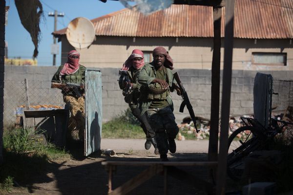 Espías desde el cielo : Foto