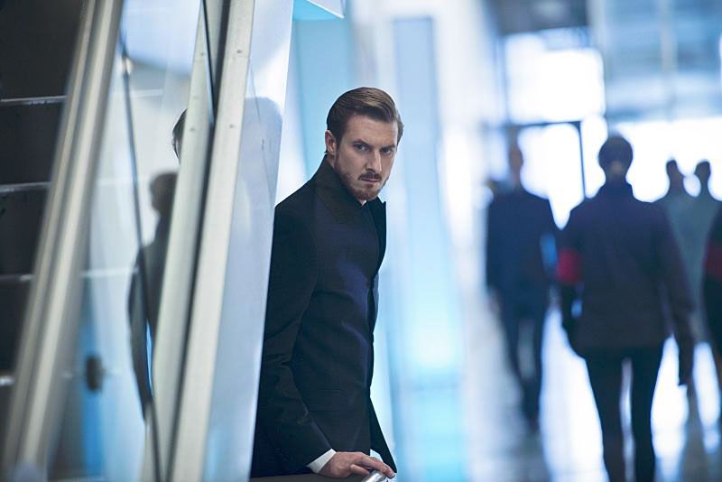 DC's Legends of Tomorrow : Foto Arthur Darvill