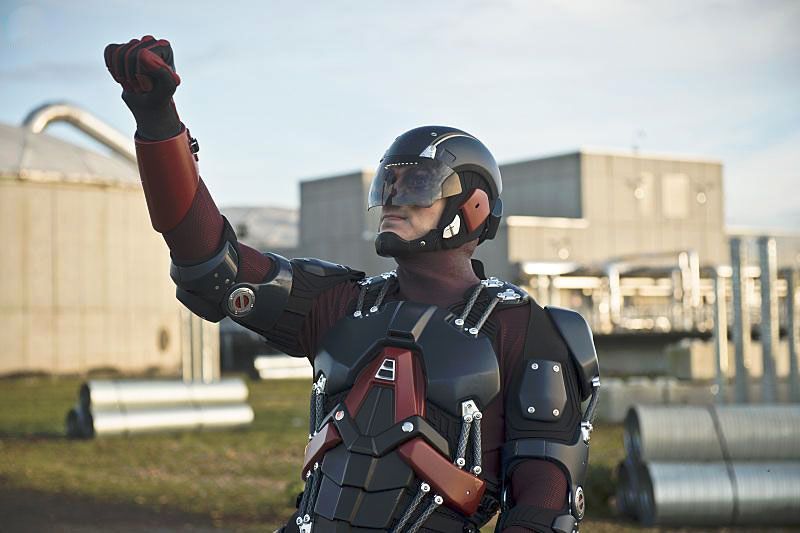 DC's Legends of Tomorrow : Foto Brandon Routh