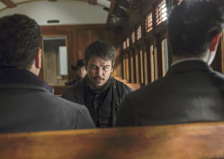 Penny Dreadful : Foto Josh Hartnett