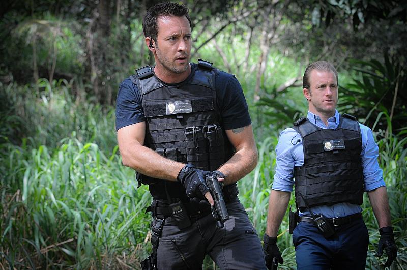 Hawai 5.0 : Foto Scott Caan, Alex O'Loughlin