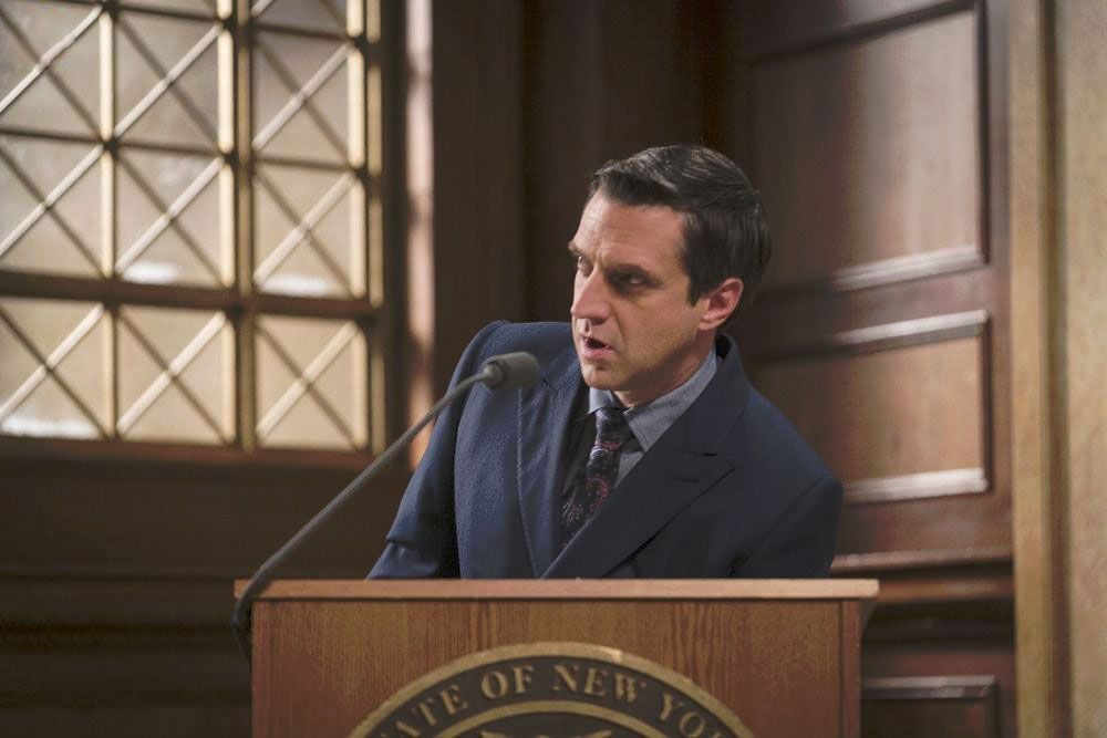 Ley y orden: Unidad de víctimas especiales : Foto Raul Esparza