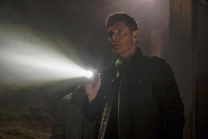 Sobrenatural : Foto Jensen Ackles