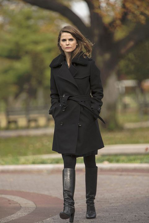 The Americans (2013) : Foto Keri Russell