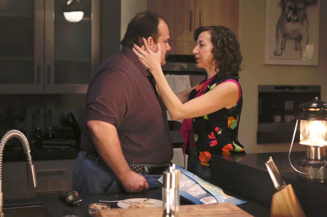 El último hombre en la Tierra : Foto Mel Rodriguez, Kristen Schaal