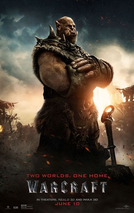 Warcraft: El origen : Cartel