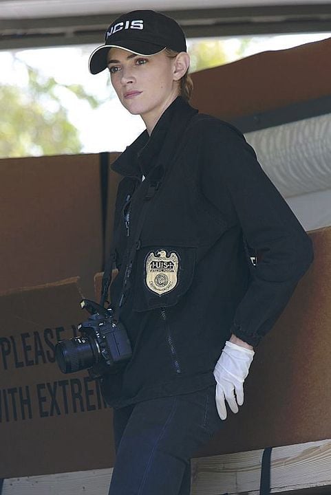 NAVY: Investigación criminal : Foto Emily Wickersham