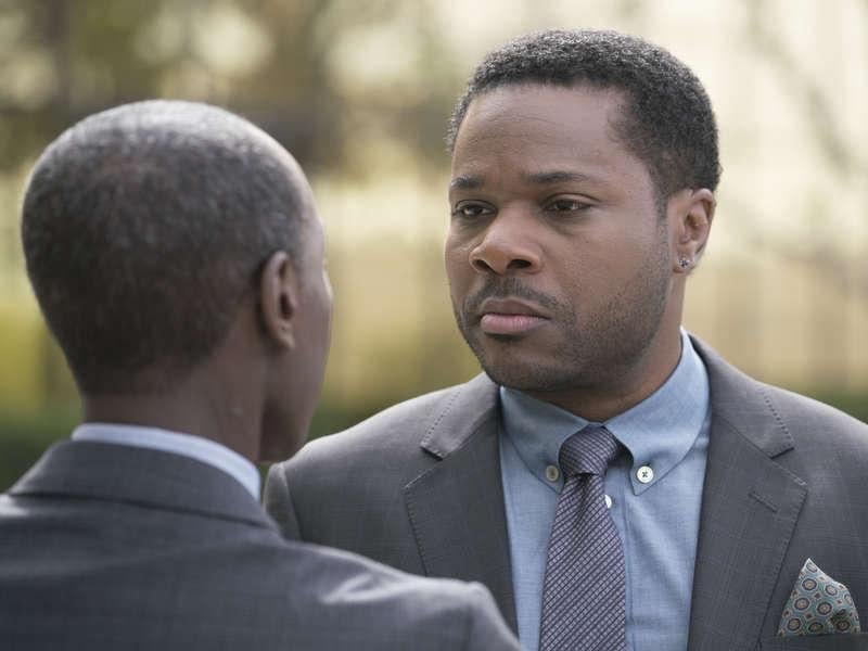 House of Lies : Foto Malcolm-Jamal Warner