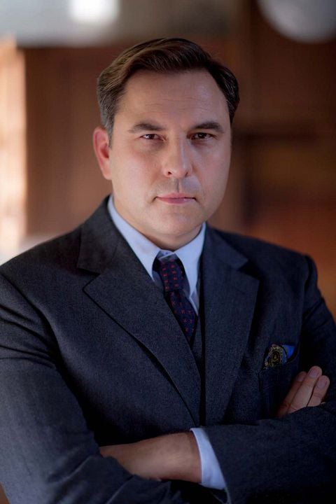 Foto David Walliams