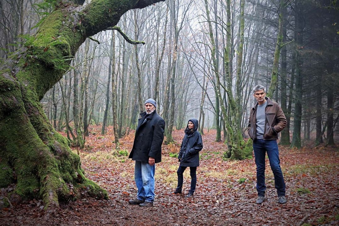 Foto Fred Bianconi, Claire Keim, François Vincentelli