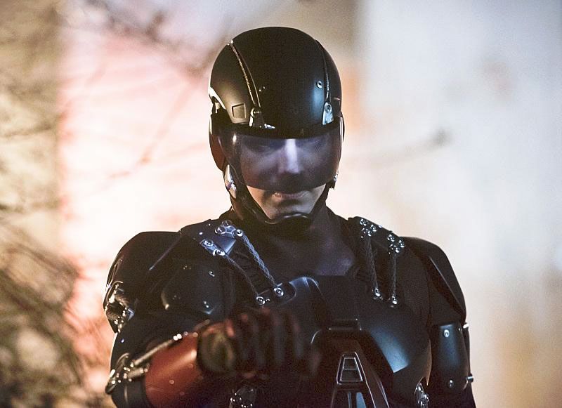 DC's Legends of Tomorrow : Foto Brandon Routh