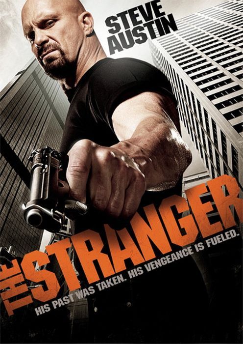 The Stranger : Cartel