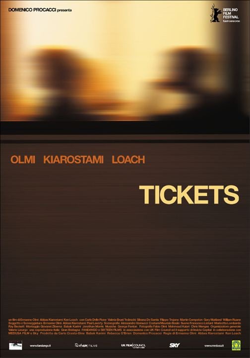 Tickets : Cartel