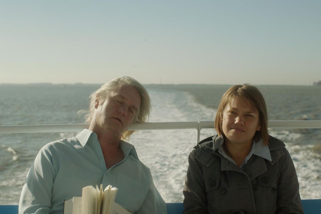 Foto Detlev Buck, Britta Hammelstein