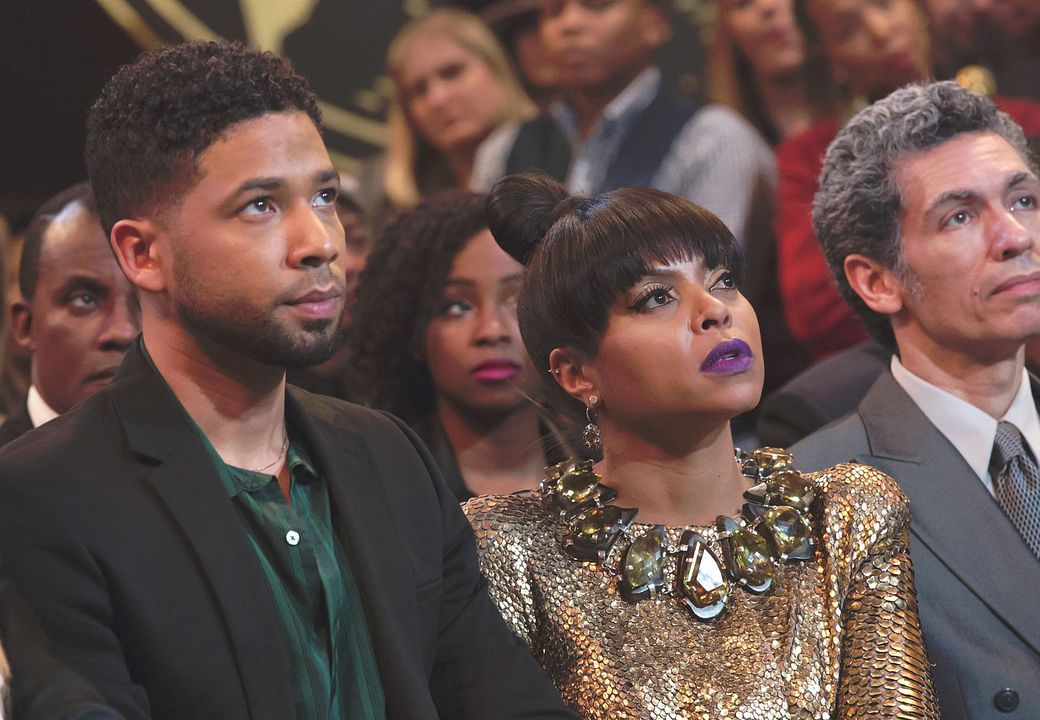 Empire (2015) : Foto Taraji P. Henson, Jussie Smollett