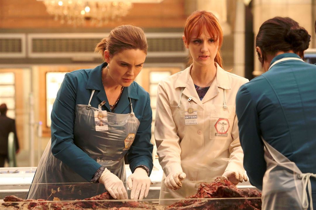 Bones : Foto Emily Deschanel, Laura Spencer