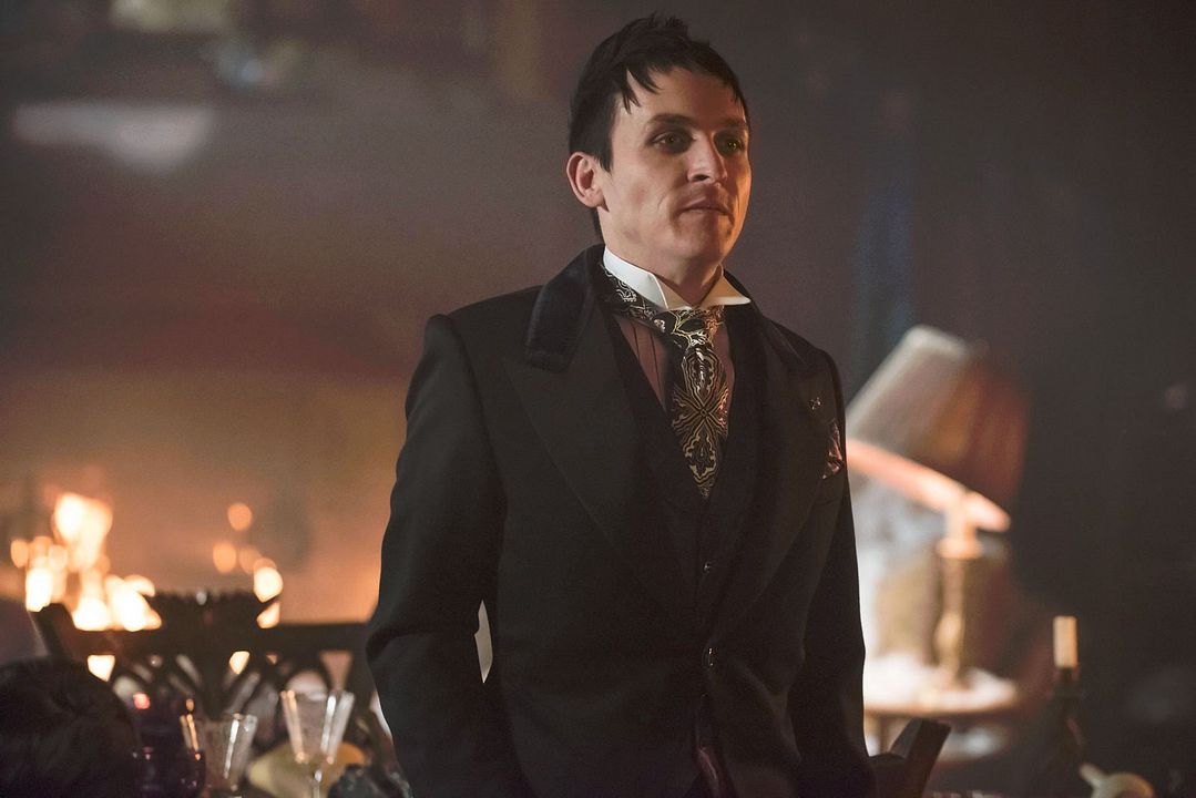 Gotham (2014) : Foto Robin Lord Taylor