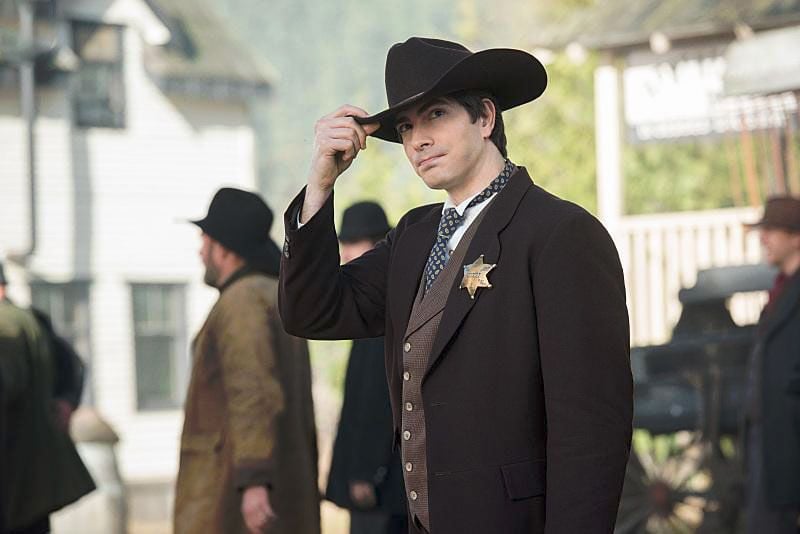 DC's Legends of Tomorrow : Foto Brandon Routh