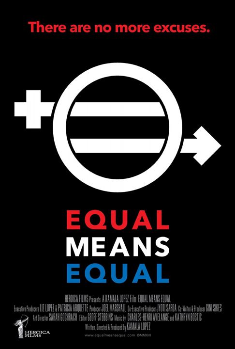 Equal Means Equal : Cartel