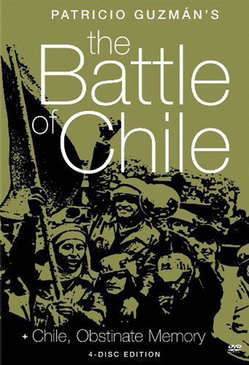 La batalla de Chile: La lucha de un pueblo sin armas - Segunda parte: El golpe de estado : Cartel