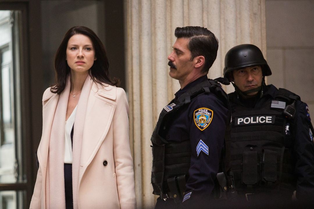 Money Monster : Foto Caitriona Balfe