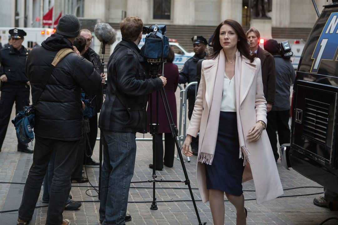 Money Monster : Foto Caitriona Balfe