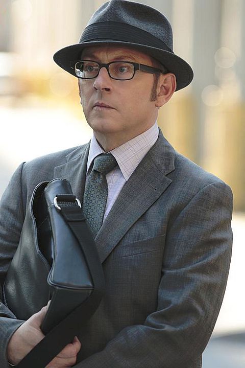 Vigilados: Person of Interest : Foto Michael Emerson