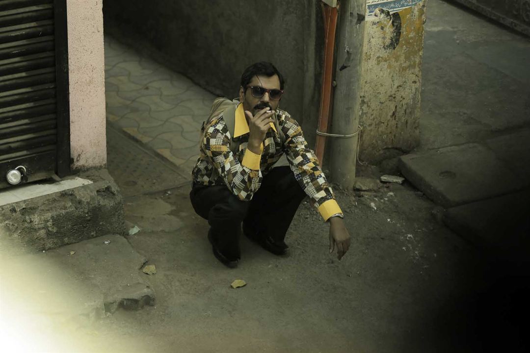 Psycho Raman : Foto Nawazuddin Siddiqui
