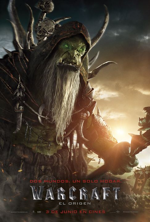 Warcraft: El origen : Cartel