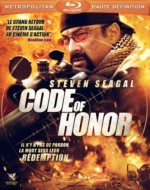 Code of Honor : Cartel