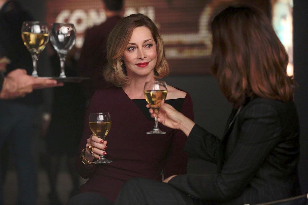 Game of Silence : Foto Sharon Lawrence