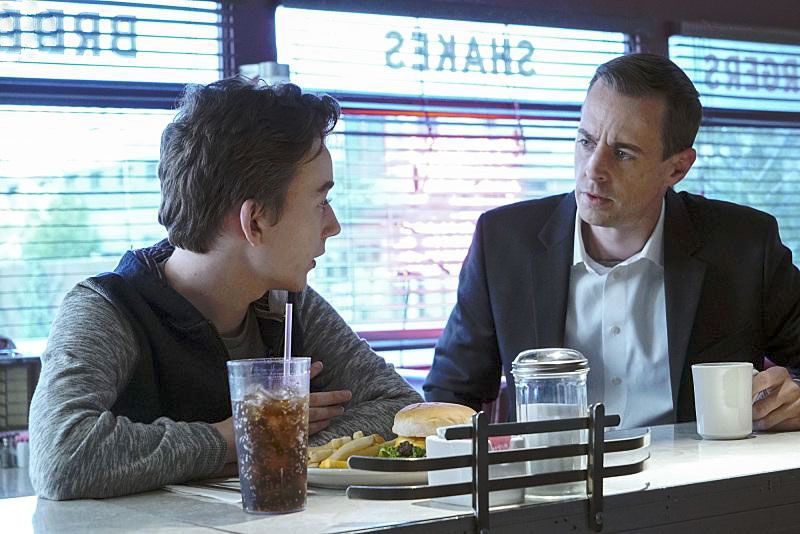 NAVY: Investigación criminal : Foto Sean Murray