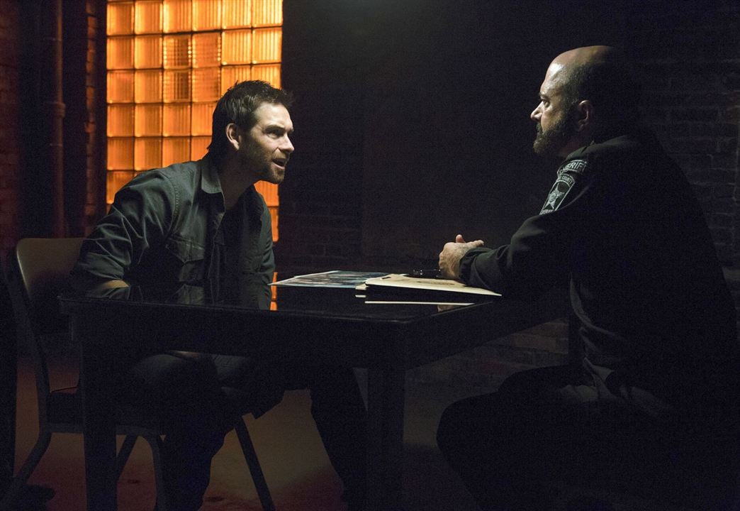 Banshee : Foto Antony Starr