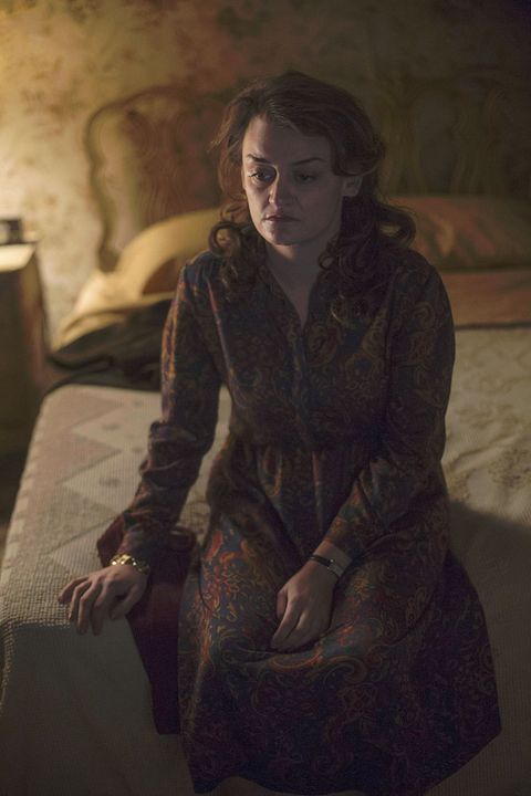 The Americans (2013) : Foto Alison Wright