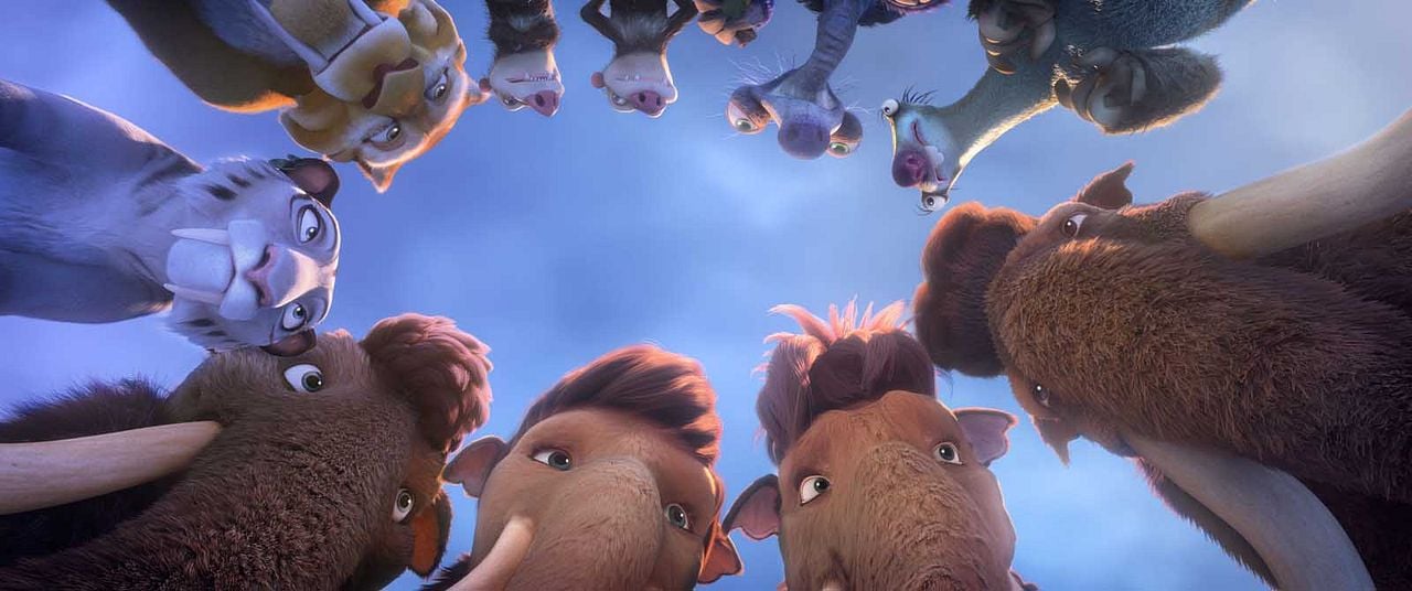 Ice Age: El gran cataclismo : Foto