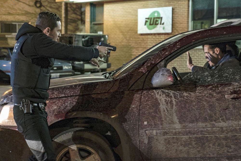 Chicago PD : Foto Jesse Lee Soffer