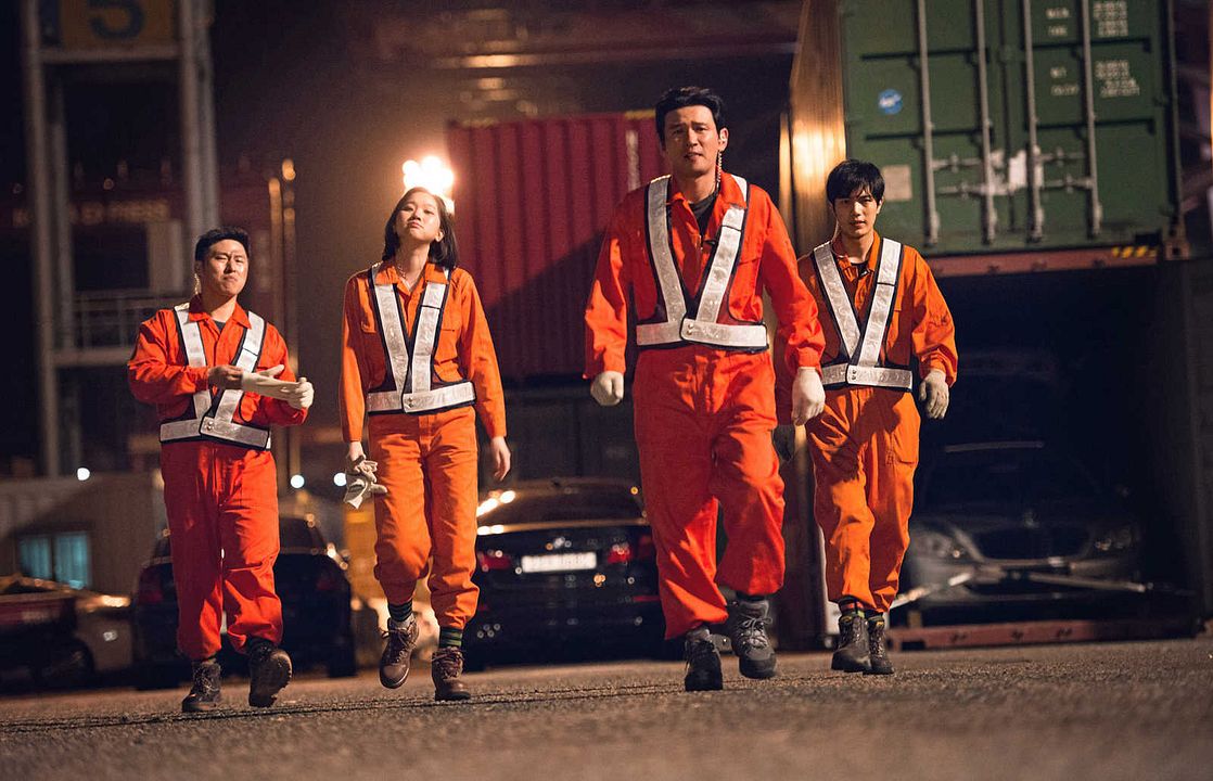 Por encima de la ley : Foto