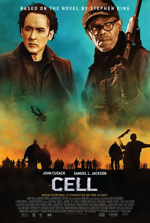 Cell : Cartel